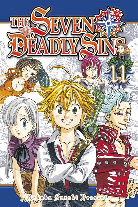 7 deadly sins comic porn